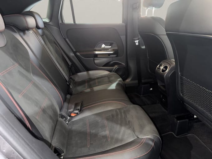 2021 Mercedes Gla-class