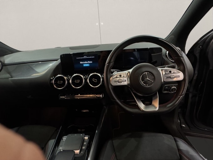 2021 Mercedes Gla-class