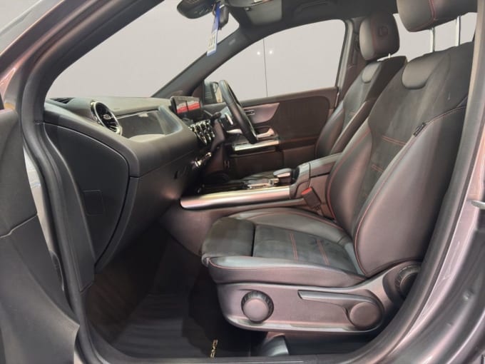 2021 Mercedes Gla-class