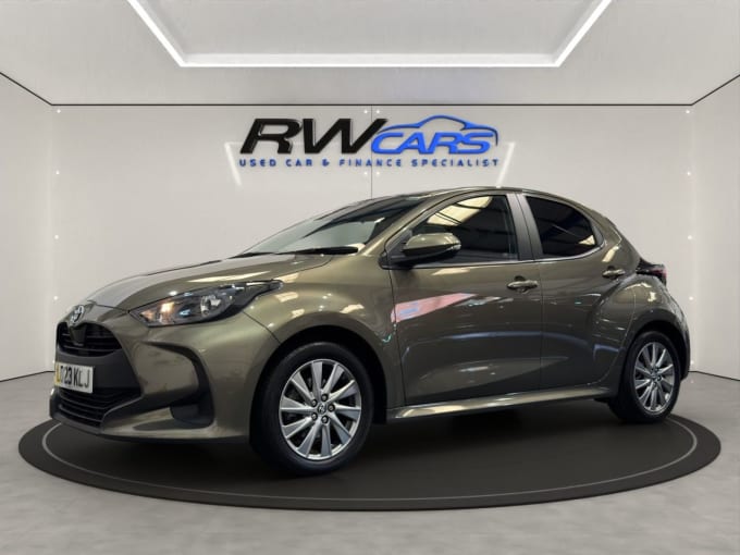 2025 Toyota Yaris