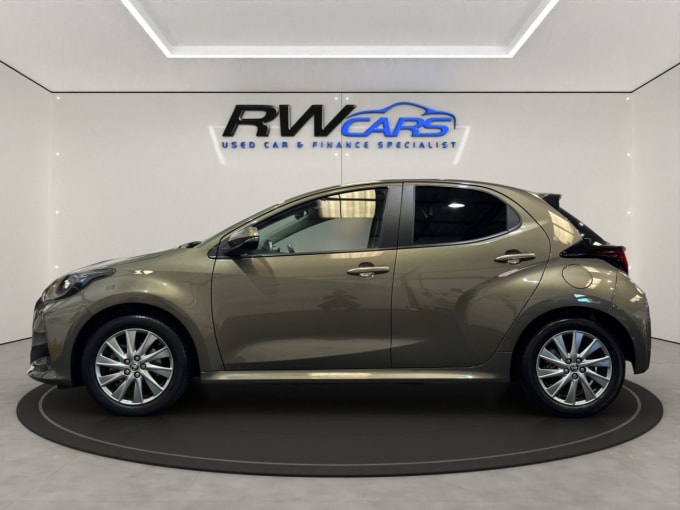 2025 Toyota Yaris