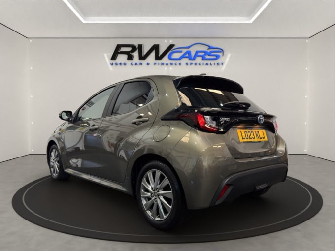 2025 Toyota Yaris