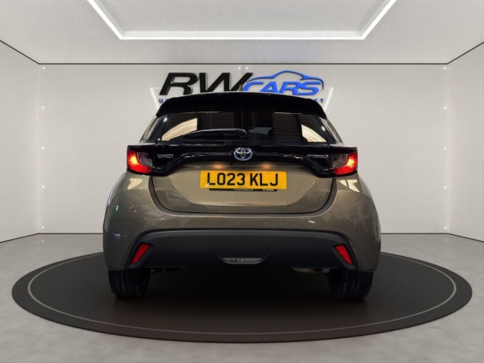 2025 Toyota Yaris