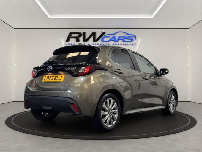 2025 Toyota Yaris