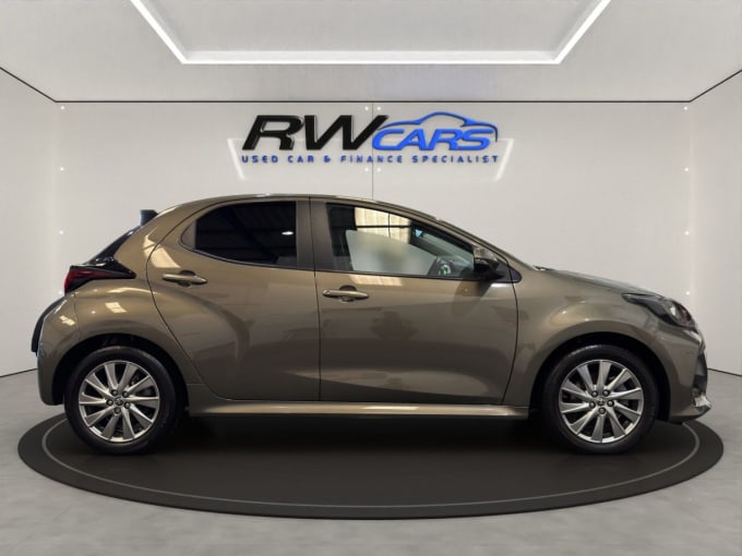 2025 Toyota Yaris