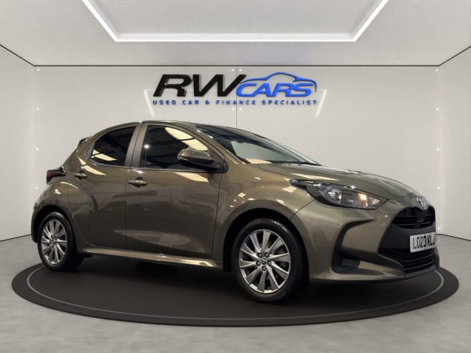 2025 Toyota Yaris
