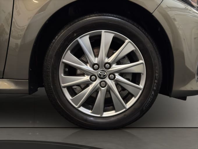 2025 Toyota Yaris