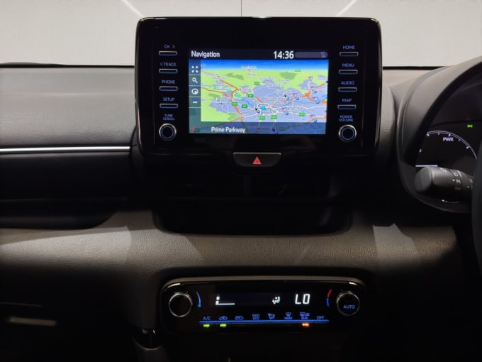 2025 Toyota Yaris