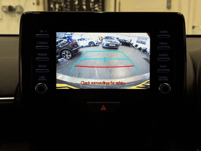2025 Toyota Yaris