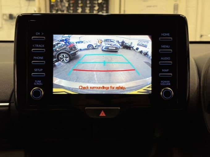 2025 Toyota Yaris