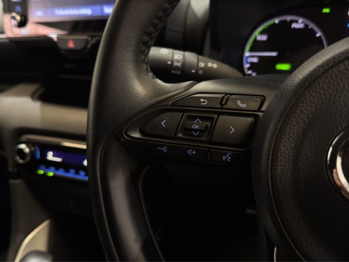 2025 Toyota Yaris