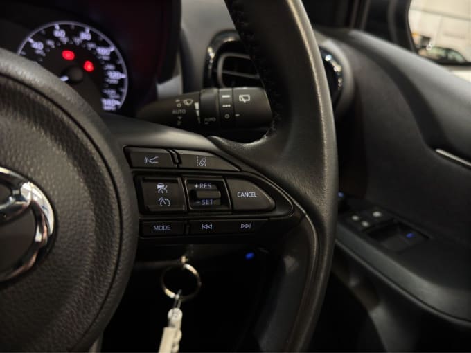 2025 Toyota Yaris
