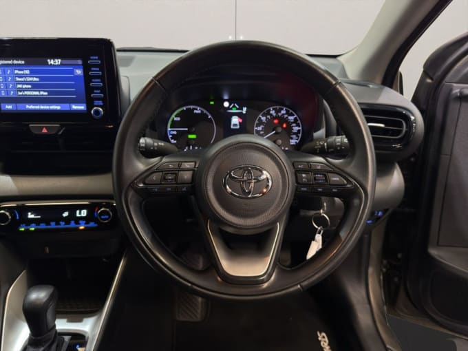 2025 Toyota Yaris