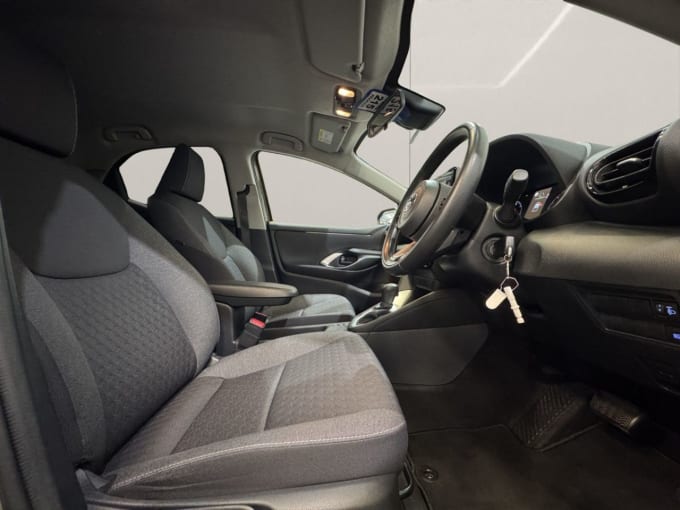 2025 Toyota Yaris