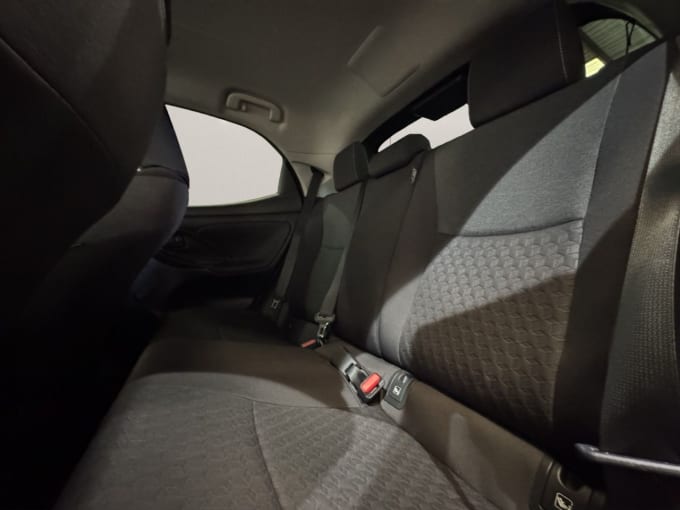 2025 Toyota Yaris