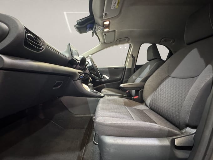 2025 Toyota Yaris