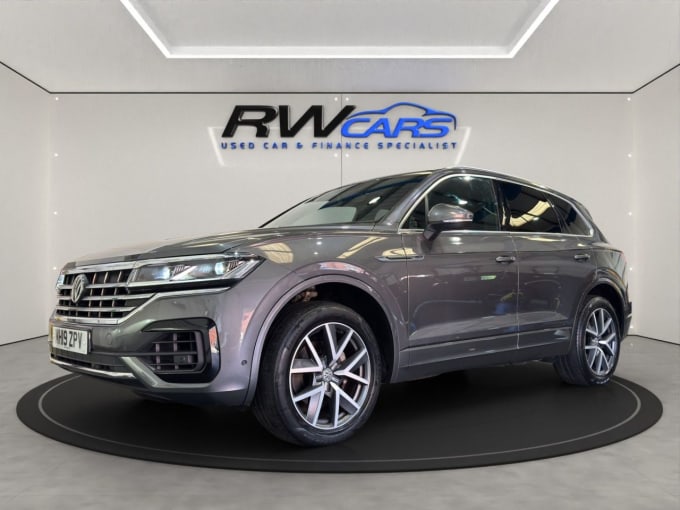 2025 Volkswagen Touareg