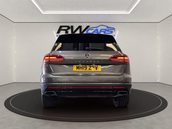 2025 Volkswagen Touareg