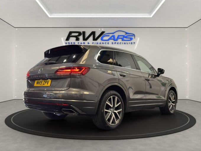 2025 Volkswagen Touareg