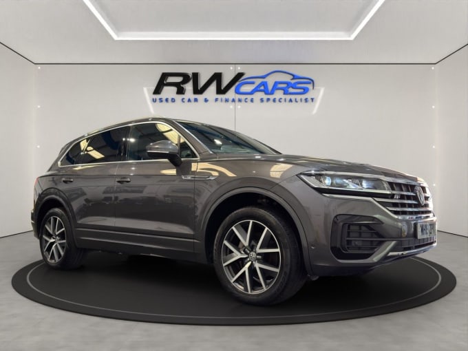 2025 Volkswagen Touareg
