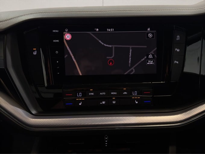 2025 Volkswagen Touareg