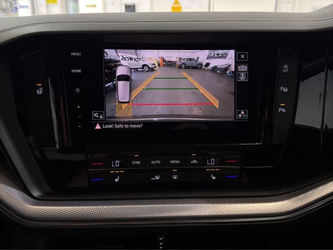 2025 Volkswagen Touareg