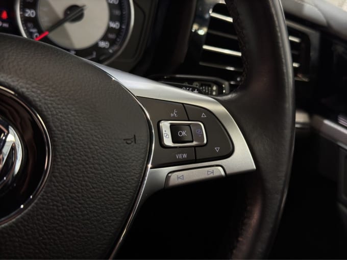 2025 Volkswagen Touareg
