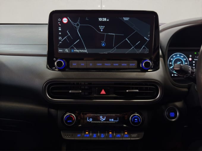 2025 Hyundai Kona