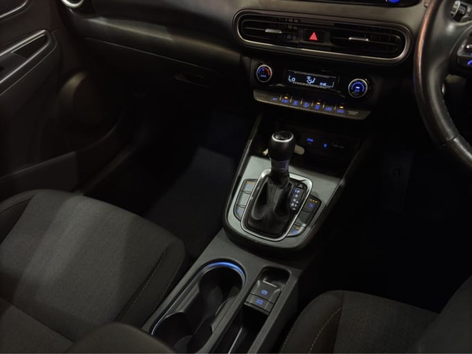 2025 Hyundai Kona