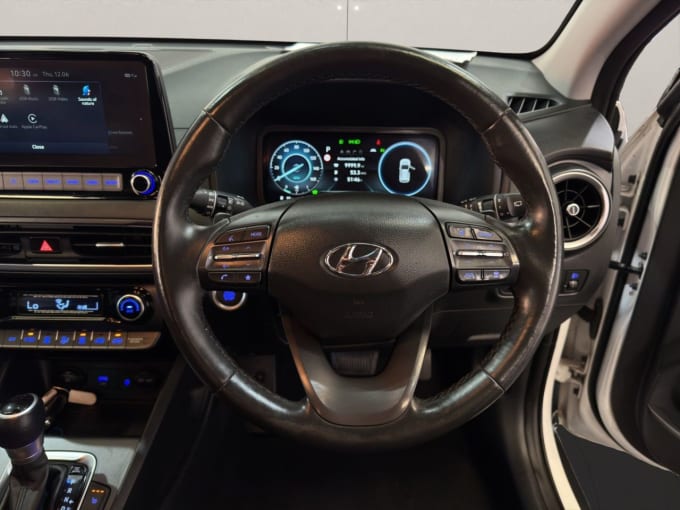 2025 Hyundai Kona