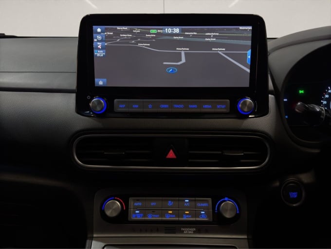 2025 Hyundai Kona