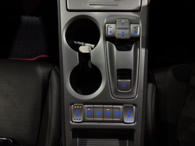 2025 Hyundai Kona