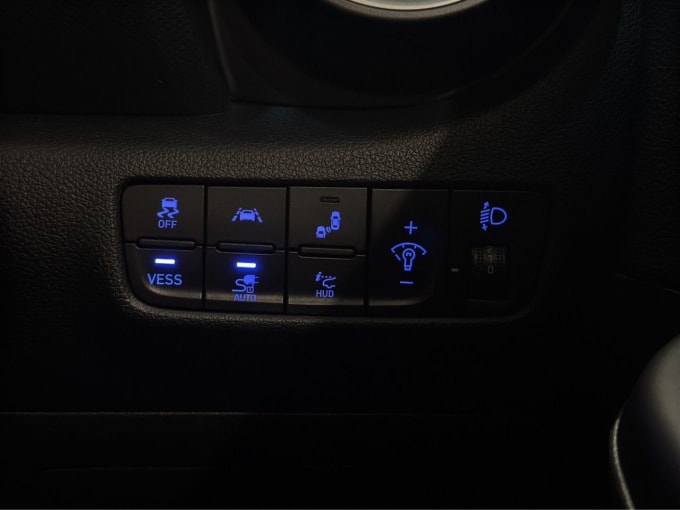 2025 Hyundai Kona