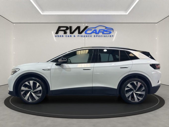 2025 Volkswagen Id.4
