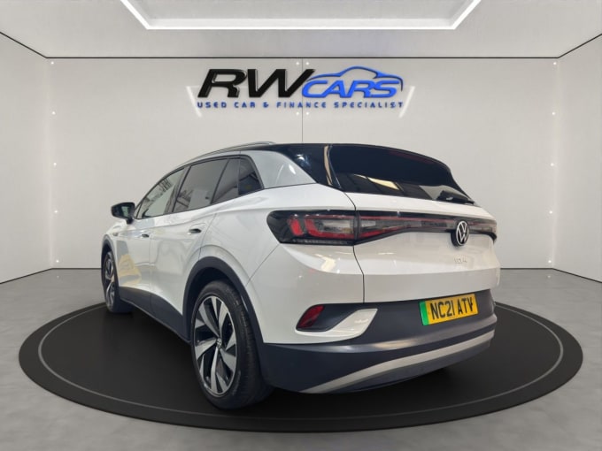 2025 Volkswagen Id.4