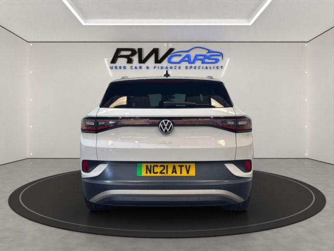 2025 Volkswagen Id.4