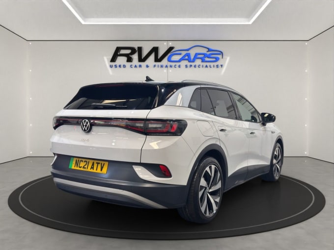 2025 Volkswagen Id.4