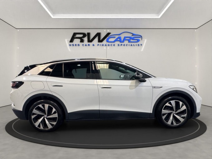 2025 Volkswagen Id.4