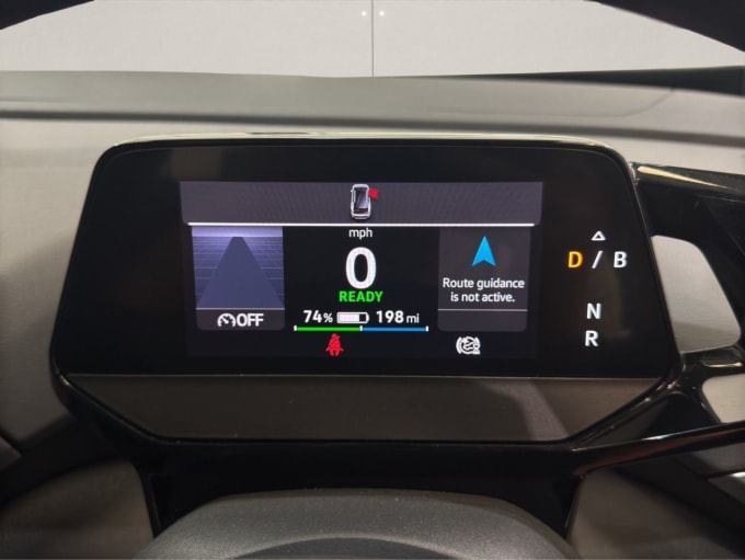 2025 Volkswagen Id.4