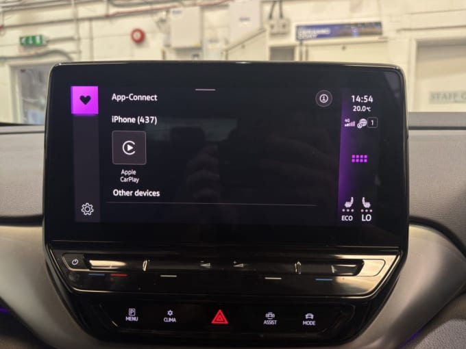 2025 Volkswagen Id.4