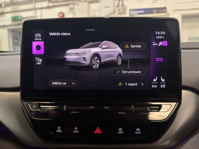2025 Volkswagen Id.4