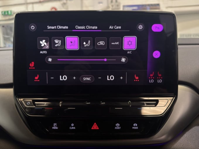 2025 Volkswagen Id.4