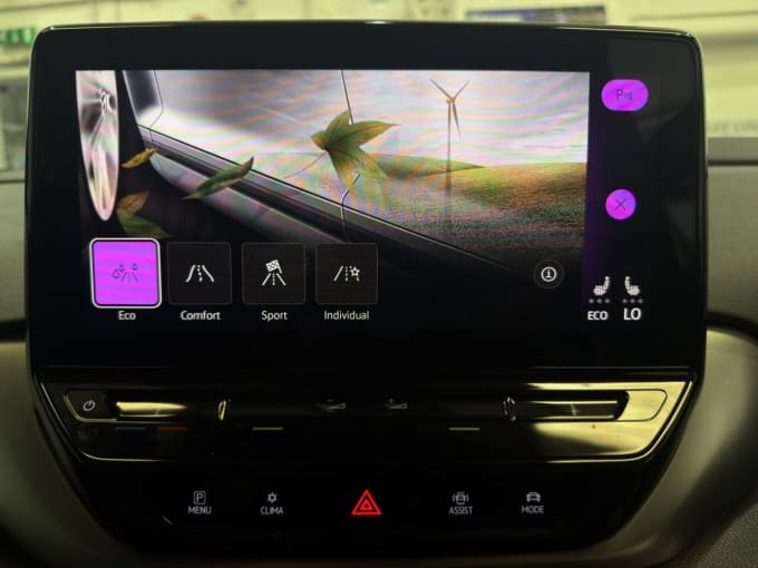 2025 Volkswagen Id.4