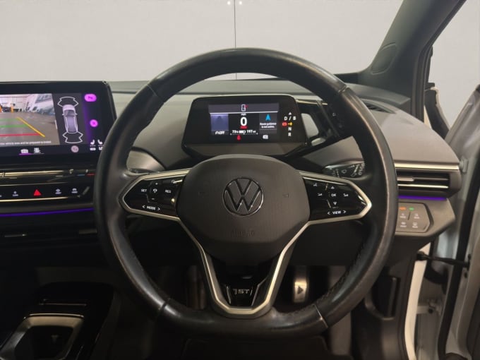 2025 Volkswagen Id.4