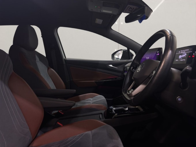 2025 Volkswagen Id.4