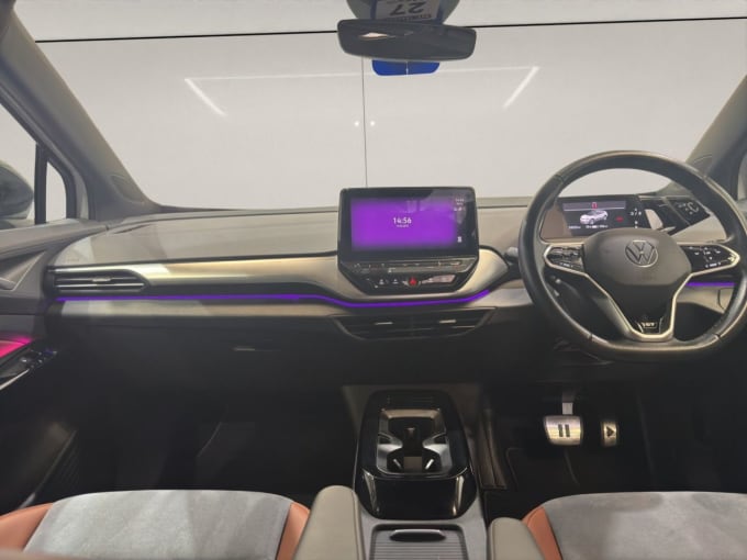 2025 Volkswagen Id.4