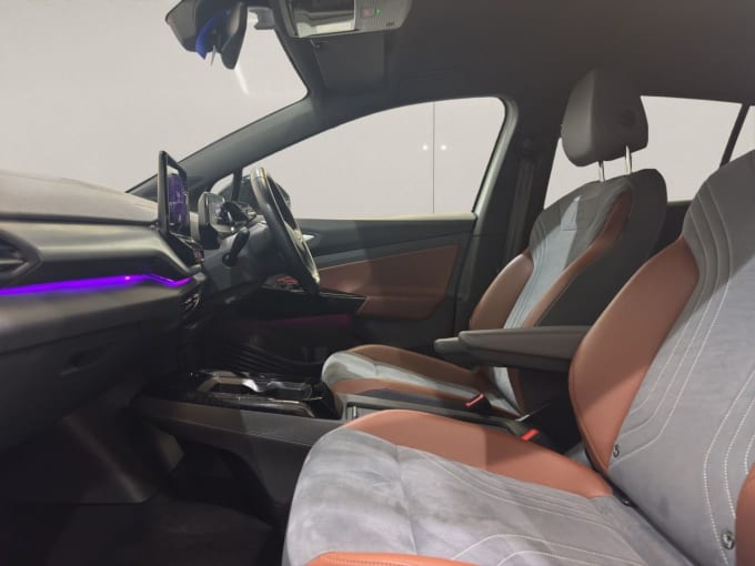 2025 Volkswagen Id.4
