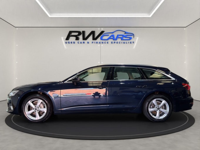 2025 Audi A6 Avant