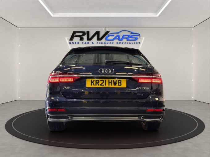 2025 Audi A6 Avant
