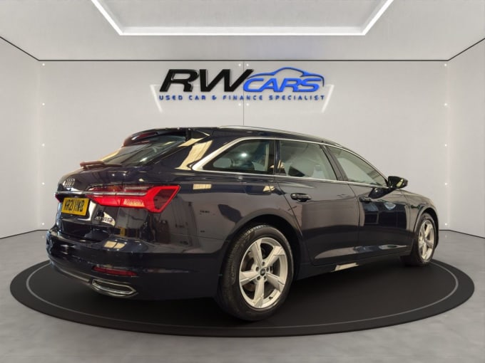 2025 Audi A6 Avant